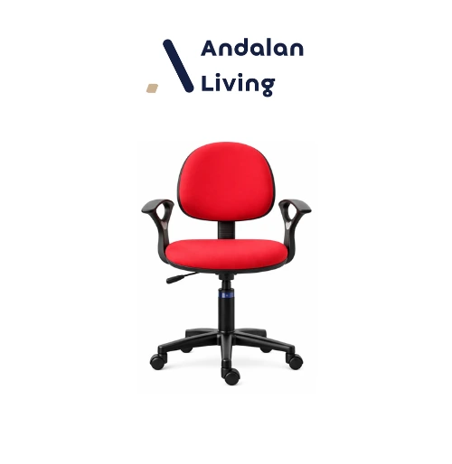 Kursi Staff Kantor Inco TERA II